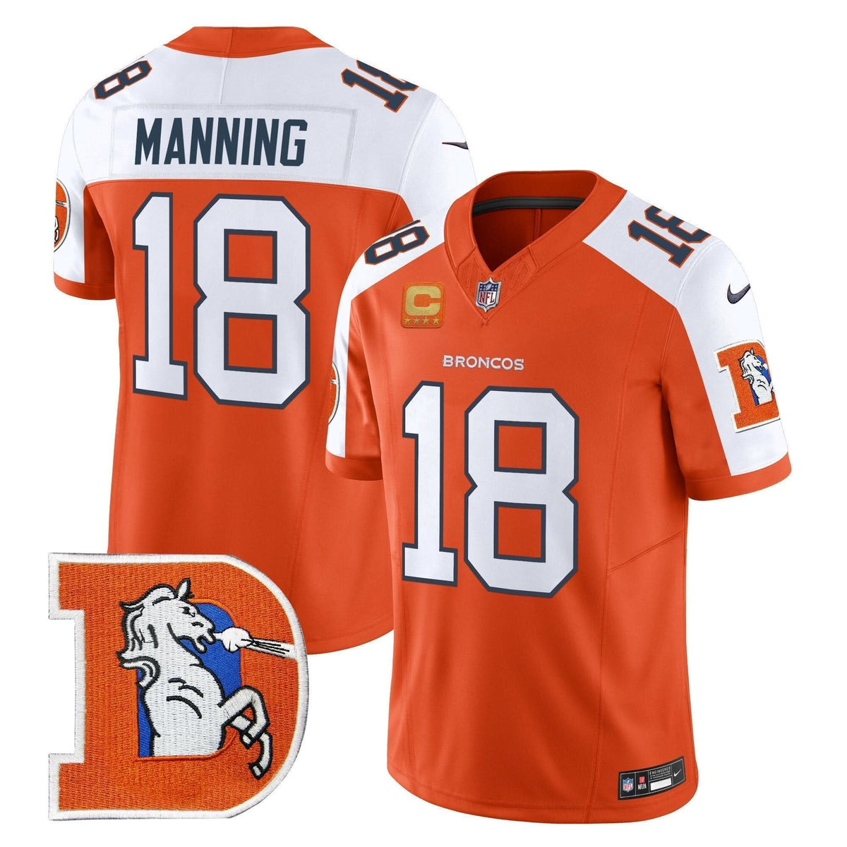 DB Throwback Vapor Limited Jersey V2