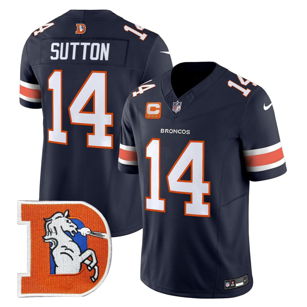 DB Throwback Vapor Limited Jersey V2