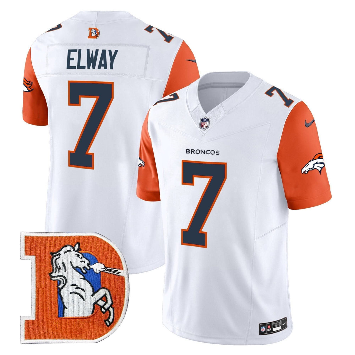 DB Throwback Vapor Limited Jersey V2