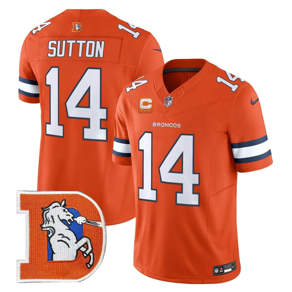 DB Throwback Vapor Limited Jersey V2