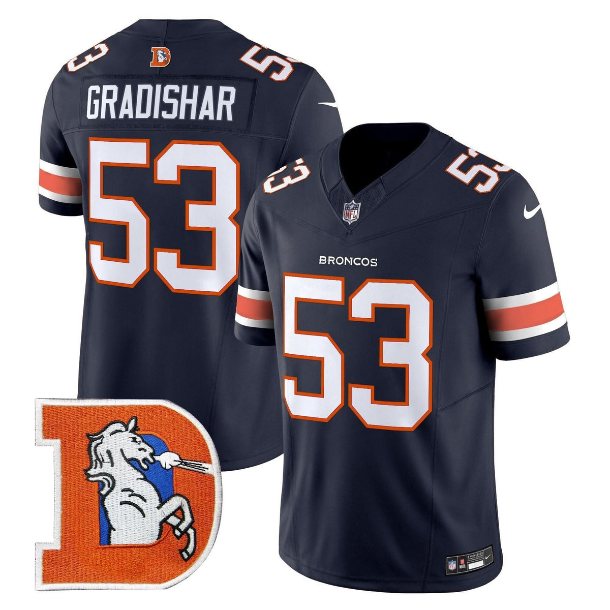 DB Throwback Vapor Limited Jersey V2