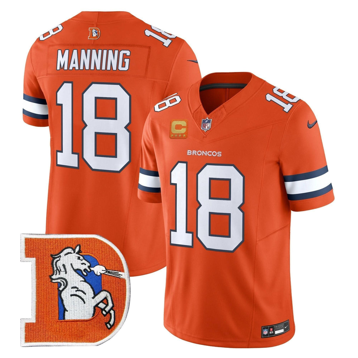 DB Throwback Vapor Limited Jersey V2