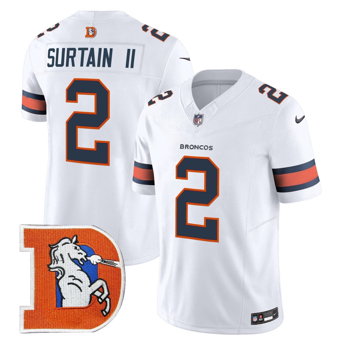 DB Throwback Vapor Limited Jersey V2