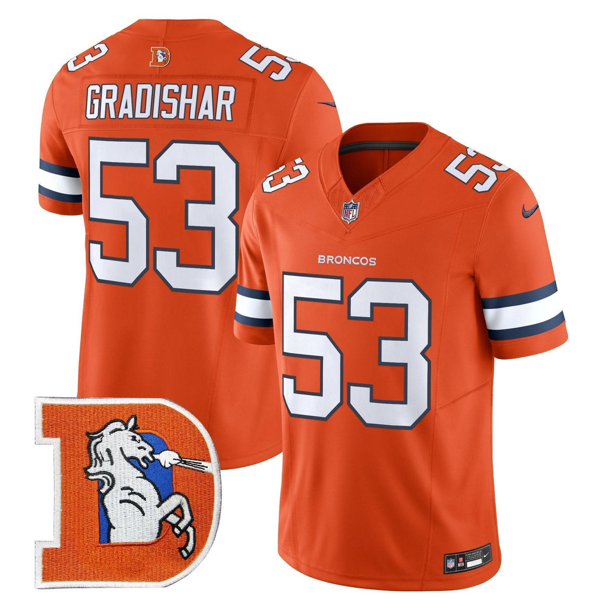 DB Throwback Vapor Limited Jersey V2