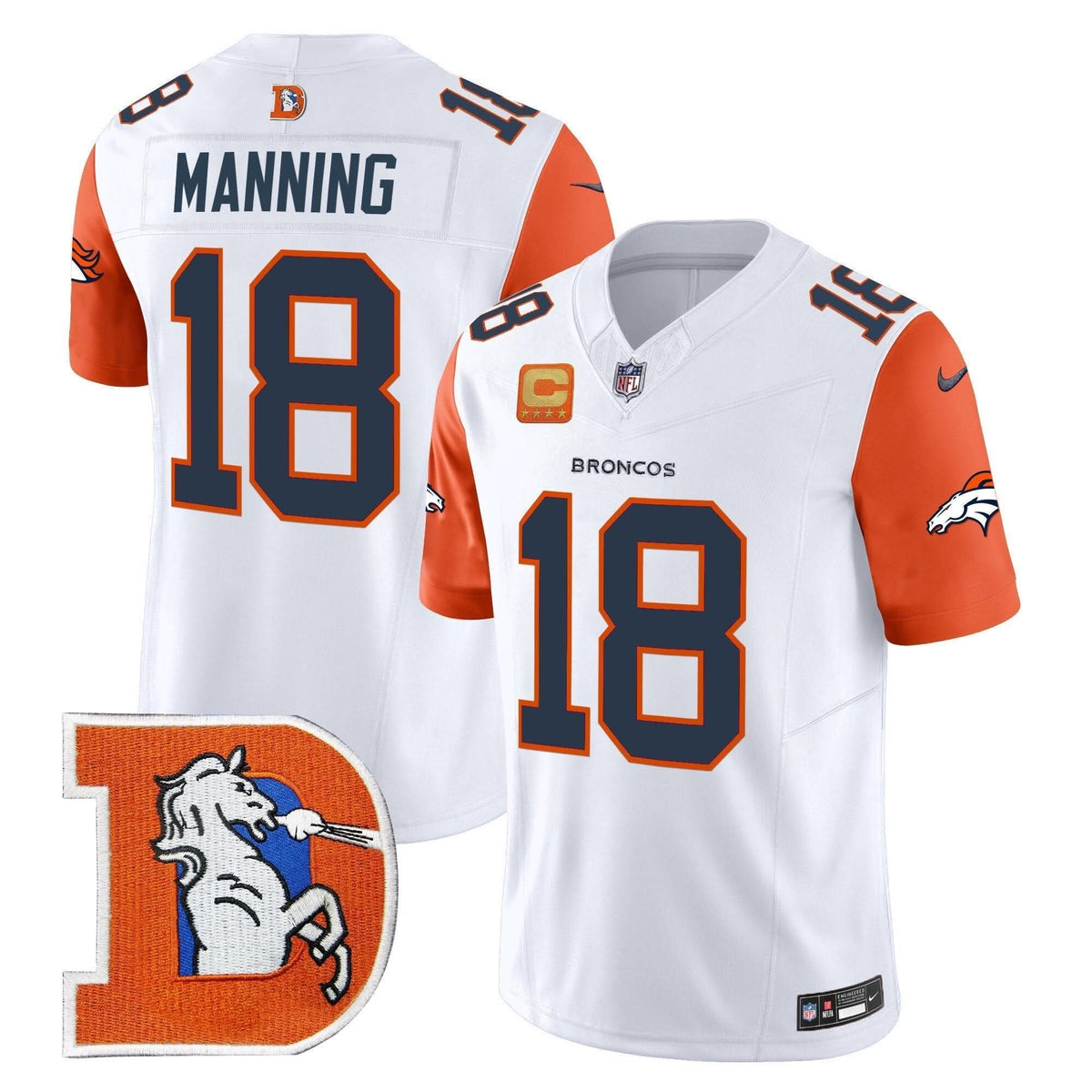 DB Throwback Vapor Limited Jersey V2
