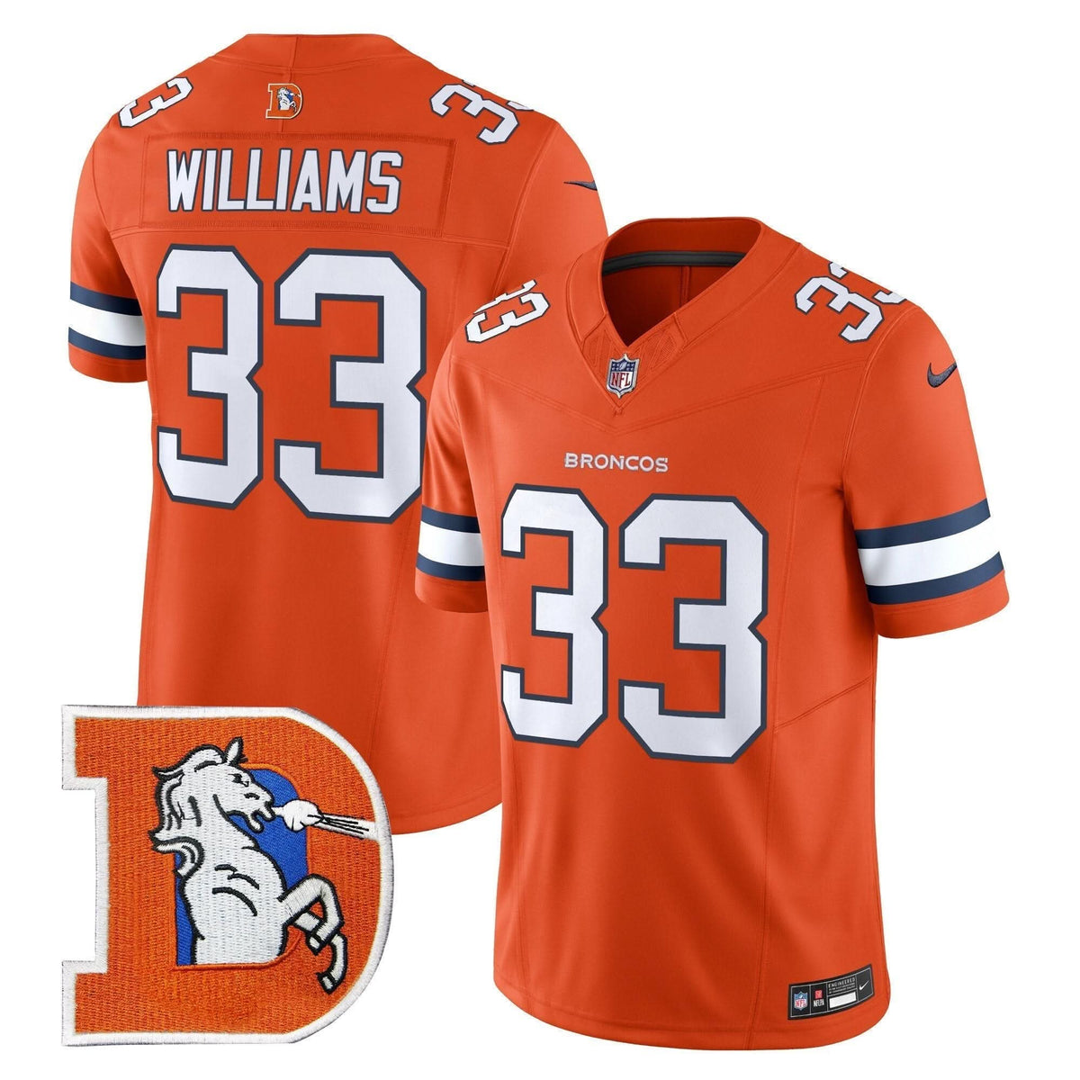 DB Throwback Vapor Limited Jersey V2