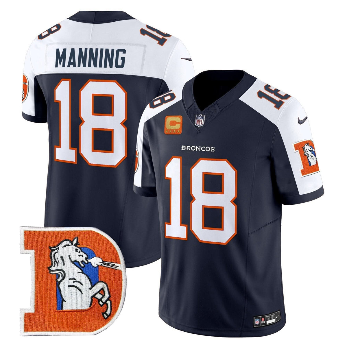 DB Throwback Vapor Limited Jersey V2
