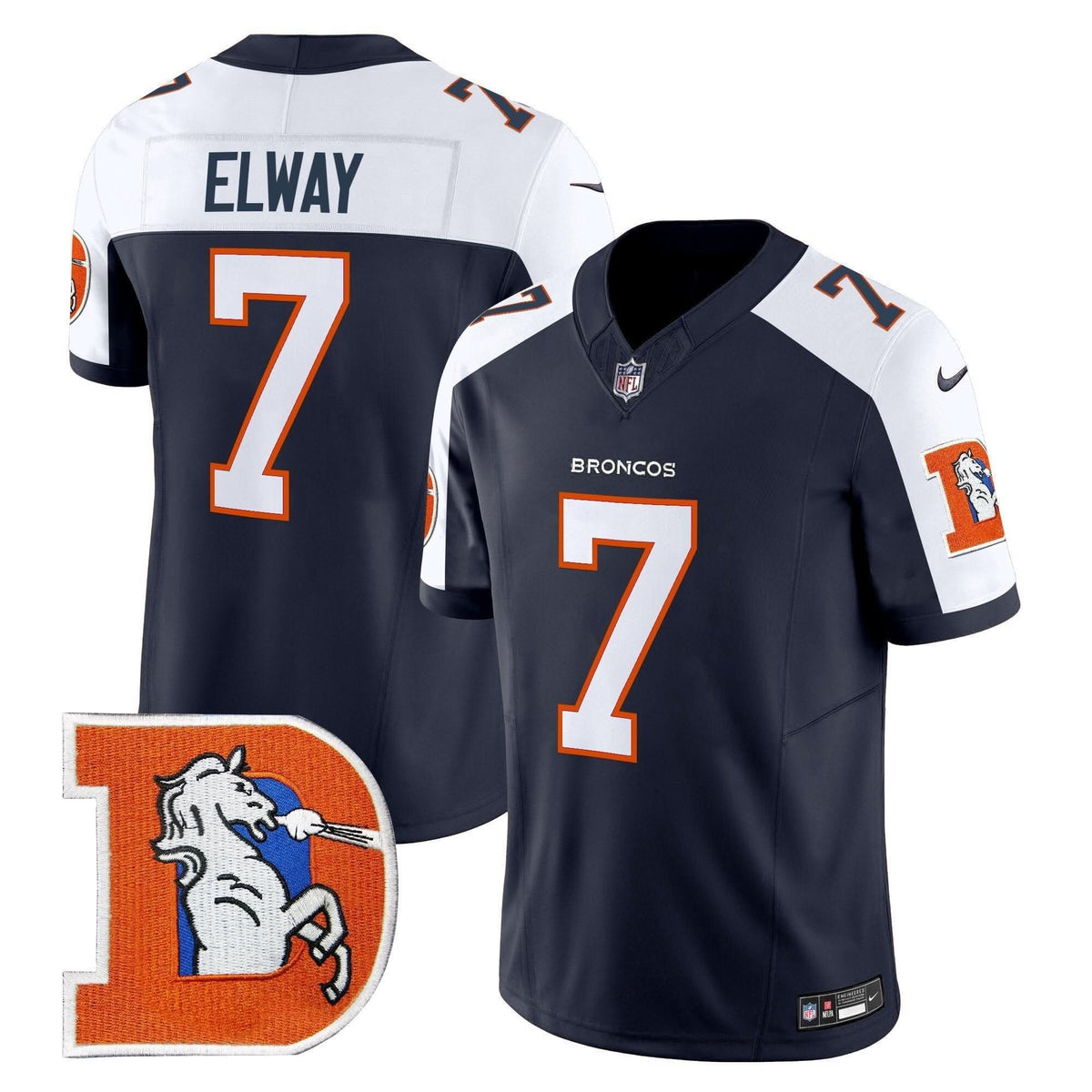 DB Throwback Vapor Limited Jersey V2