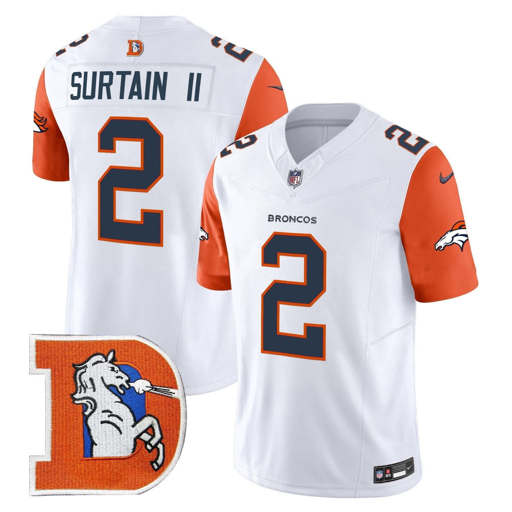 DB Throwback Vapor Limited Jersey V2