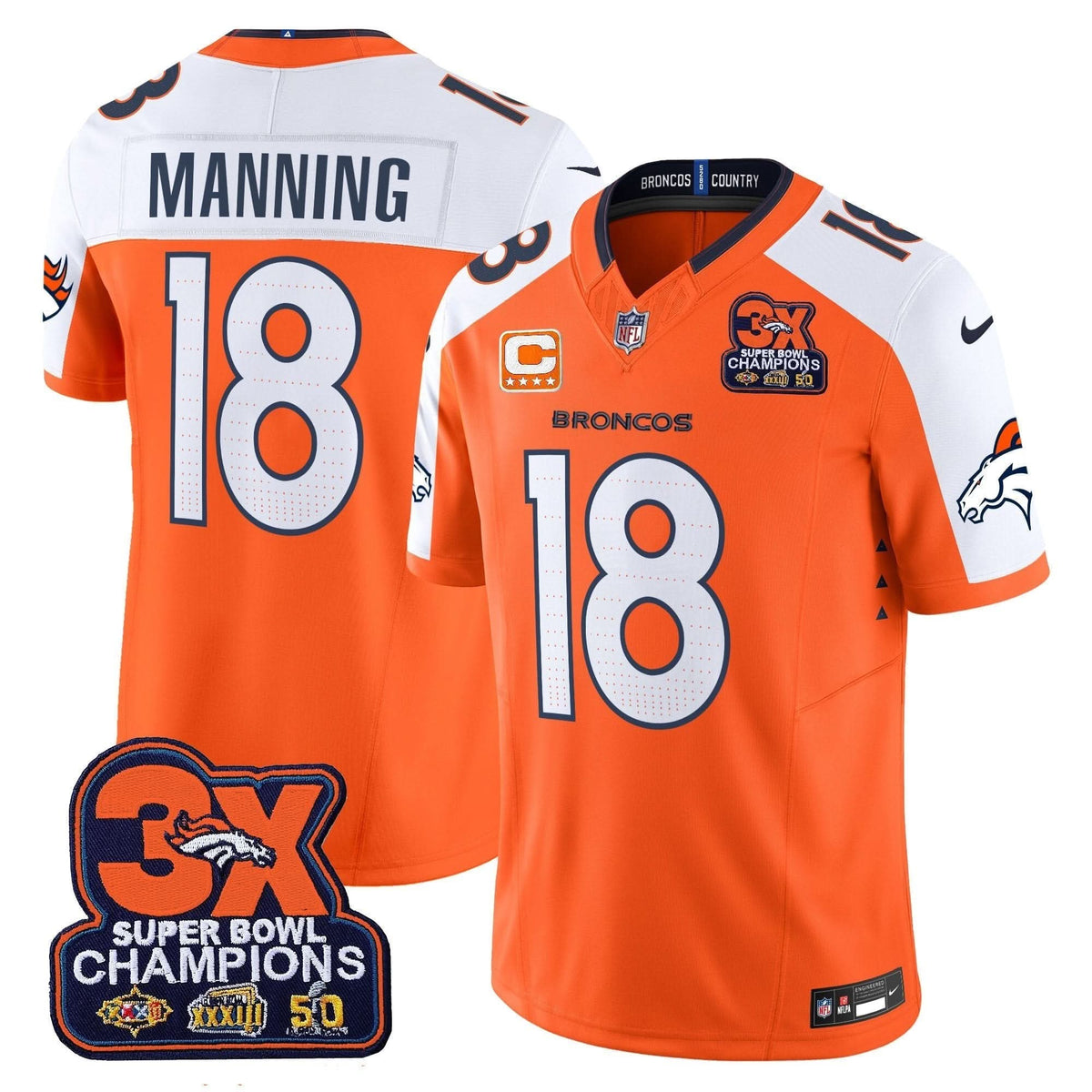 DB 3-Time Champions Patch Vapor Limited Jersey