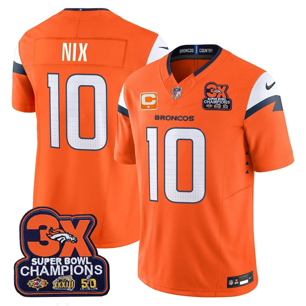 DB 3-Time Champions Patch Vapor Limited Jersey