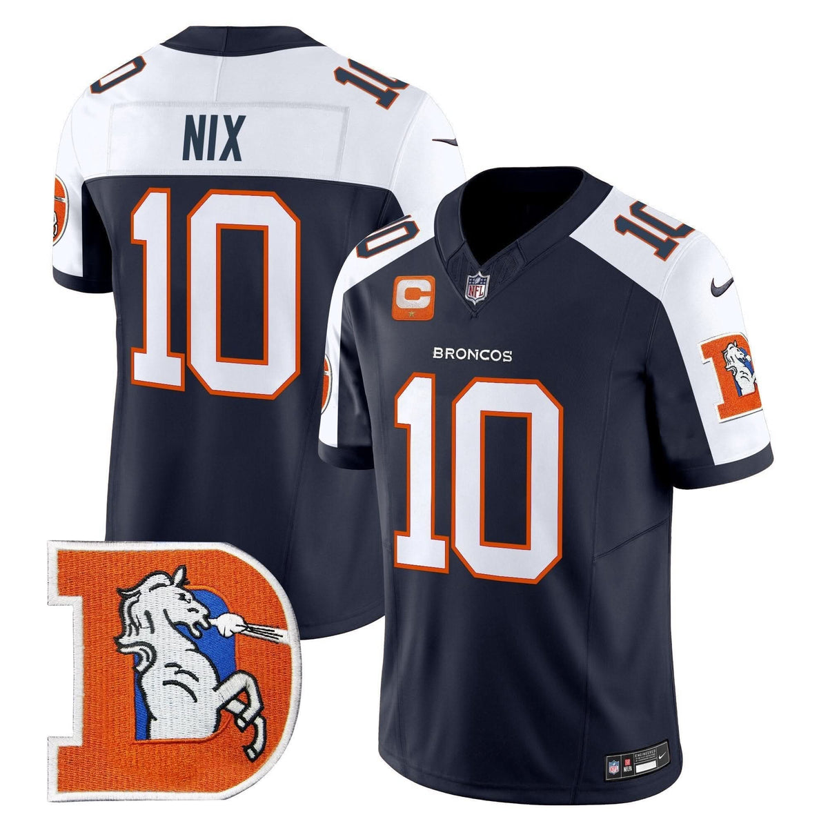 DB Throwback Vapor Limited Jersey V2