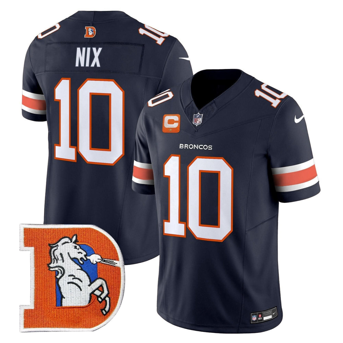 DB Throwback Vapor Limited Jersey V2