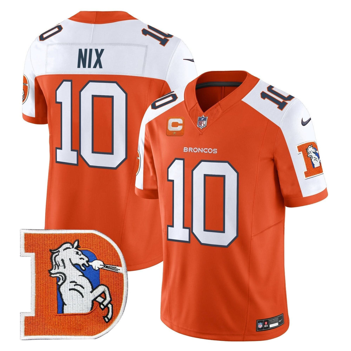 DB Throwback Vapor Limited Jersey V2