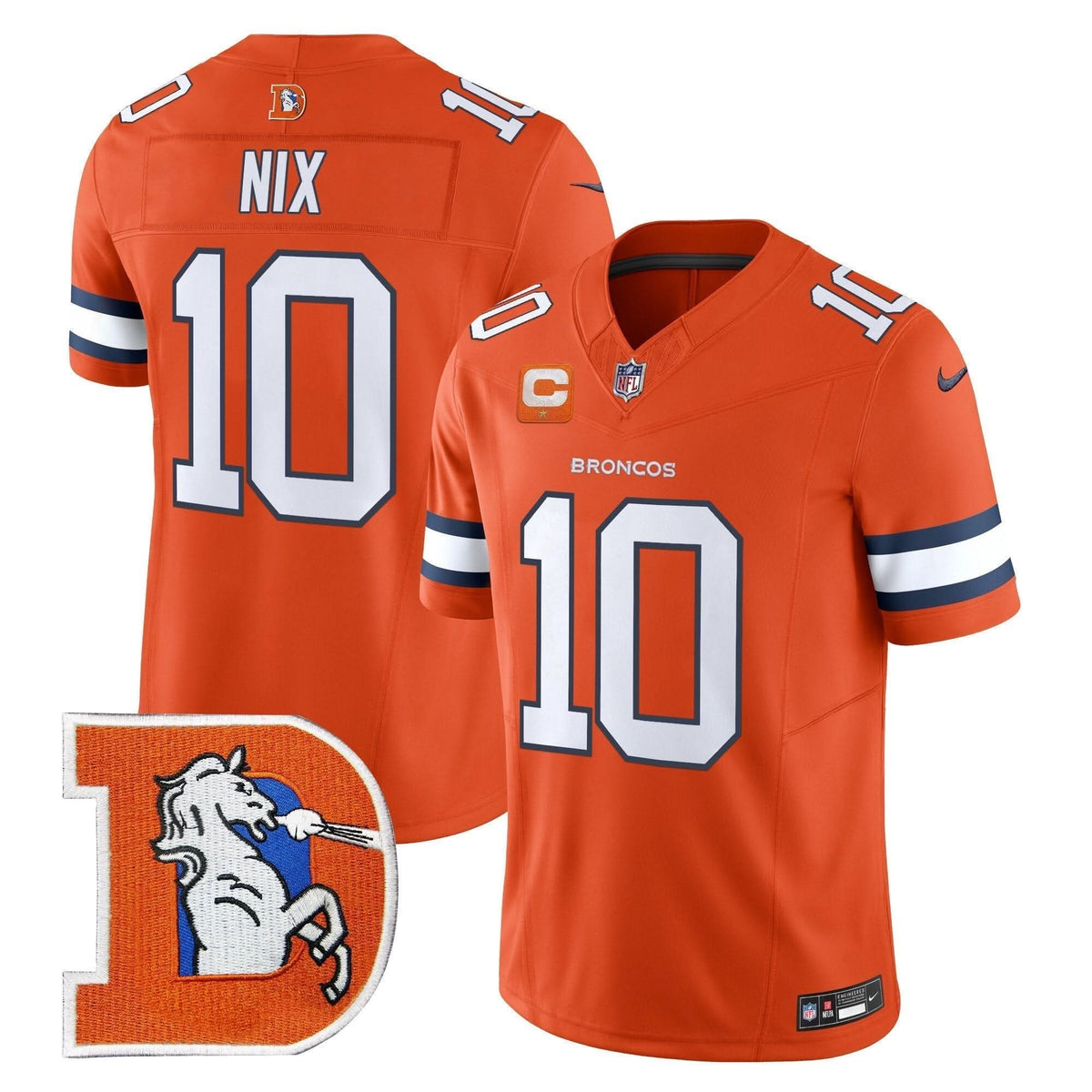 DB Throwback Vapor Limited Jersey V2