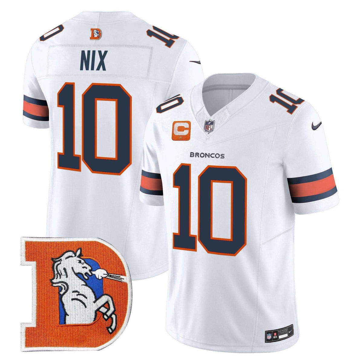 DB Throwback Vapor Limited Jersey V2