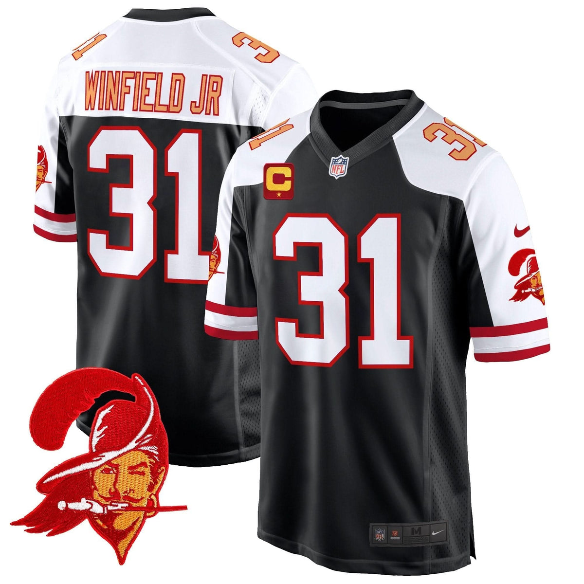 TBB Throwback Game Jersey