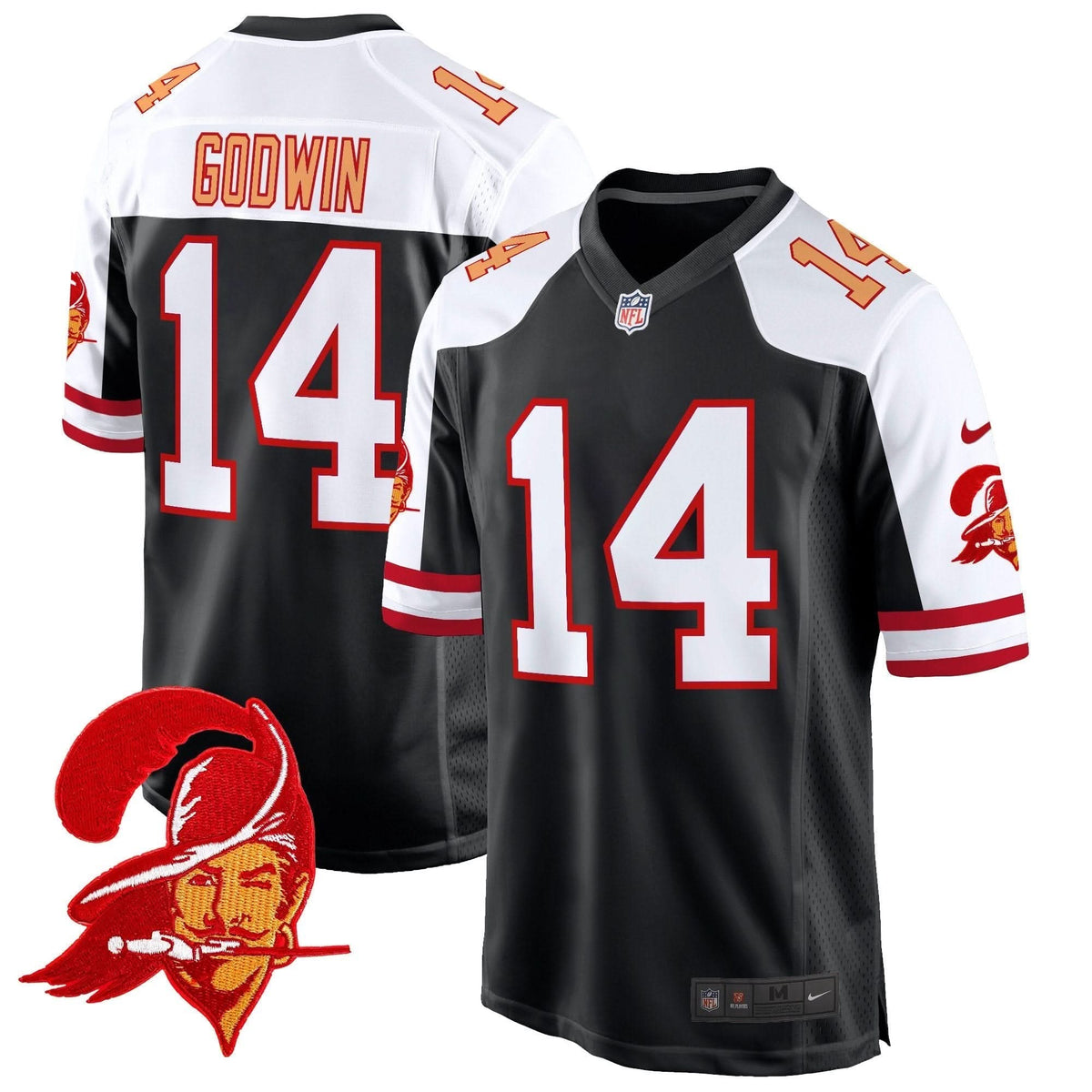 TBB Throwback Game Jersey