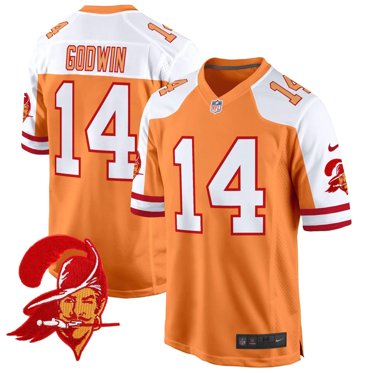 TBB Throwback Game Jersey