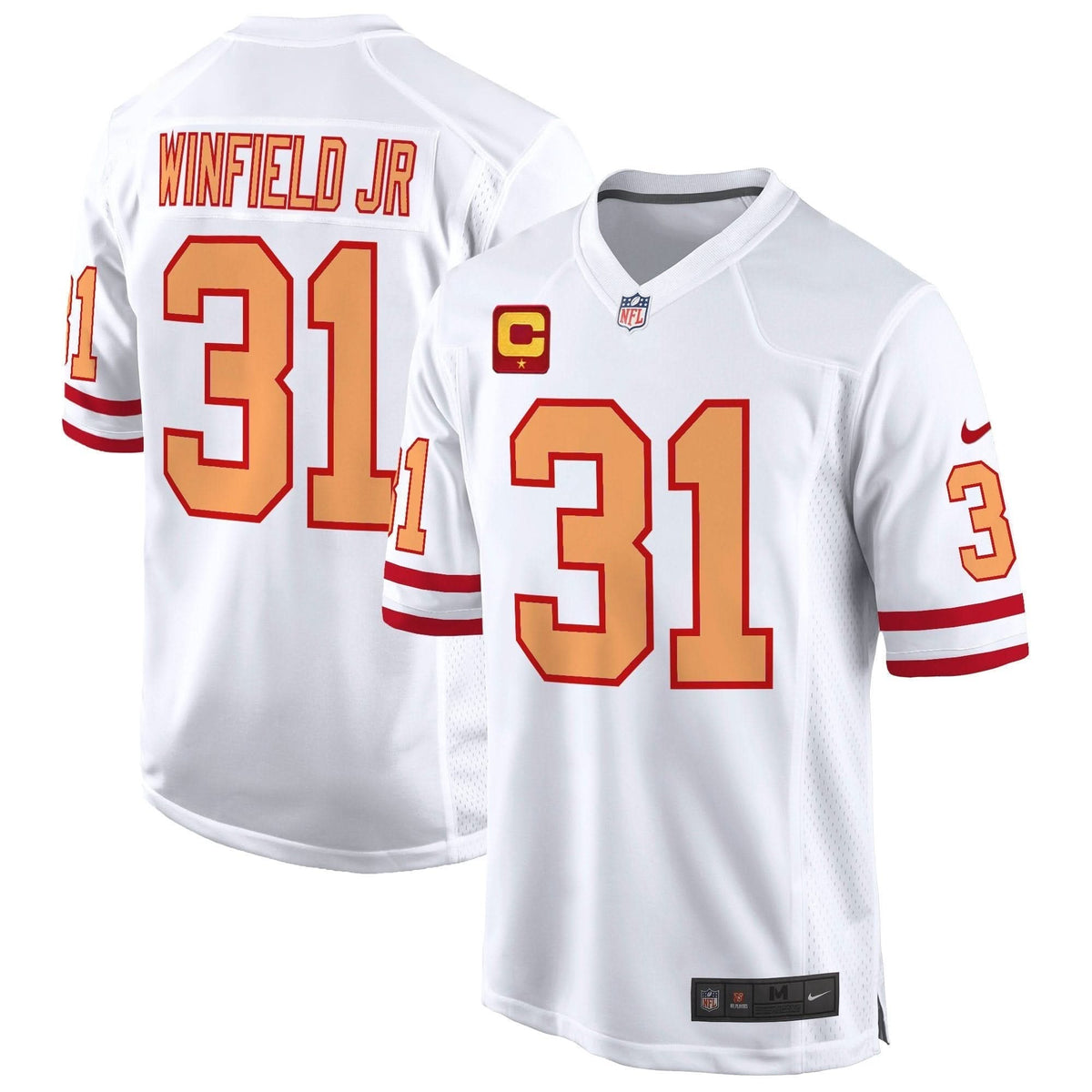 TBB Throwback Game Jersey