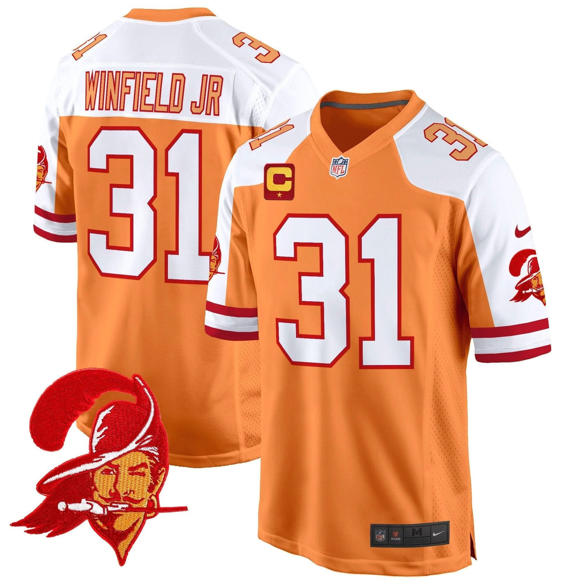 TBB Throwback Game Jersey
