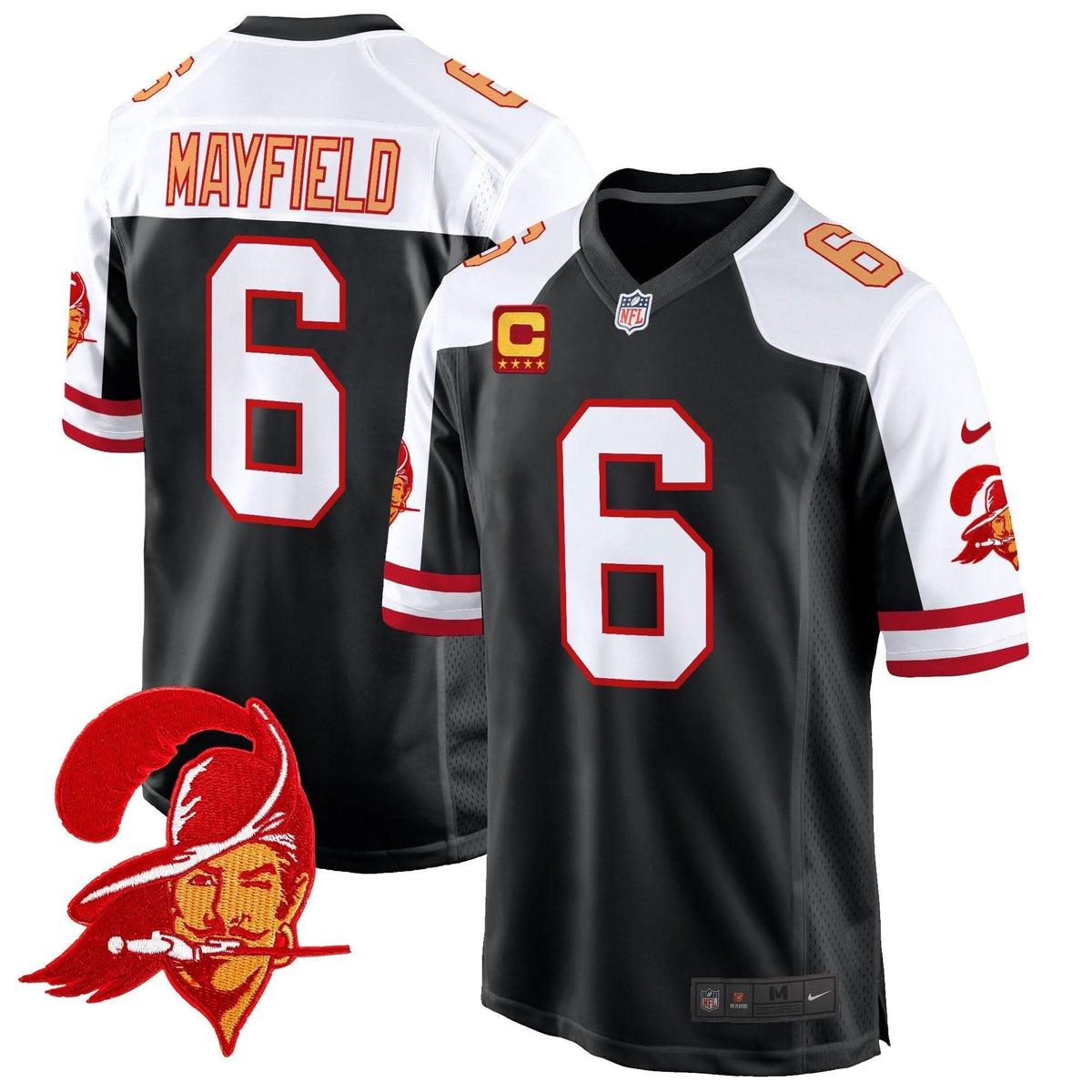 TBB Throwback Game Jersey