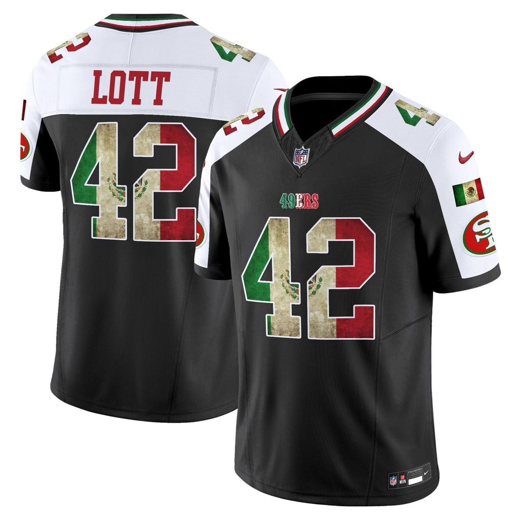 SF Mexico Vapor Limited Jersey V4