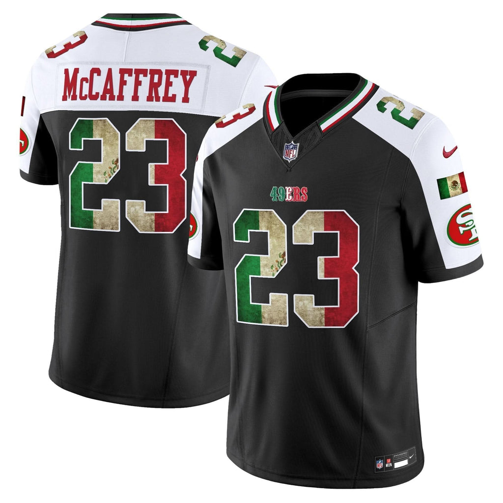 SF Mexico Vapor Limited Jersey V4