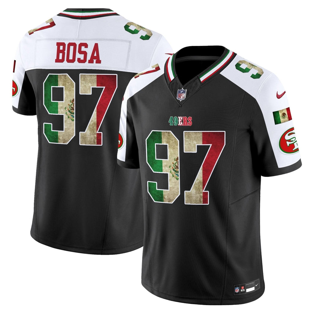 SF Mexico Vapor Limited Jersey V4