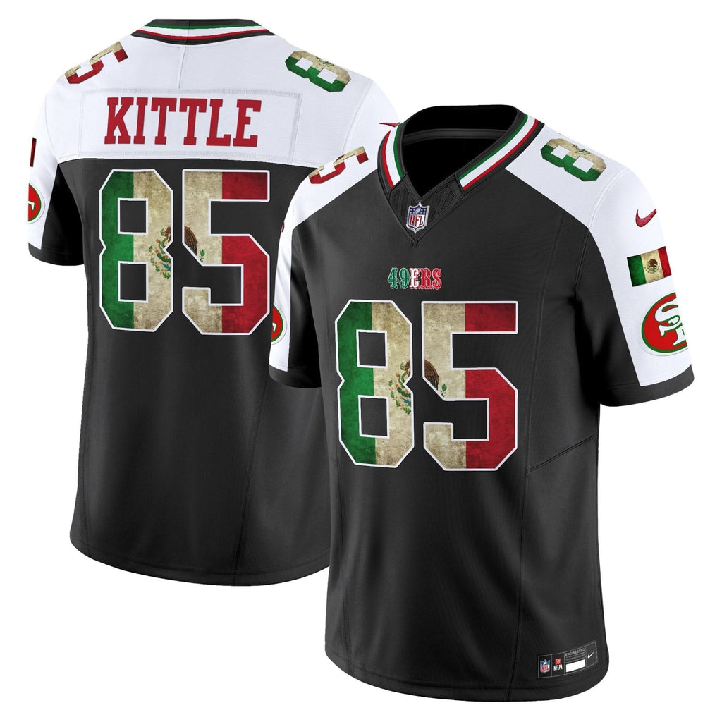 SF Mexico Vapor Limited Jersey V4