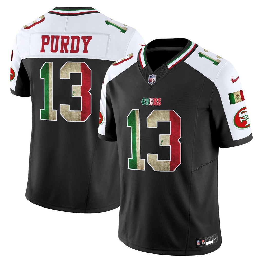 SF Mexico Vapor Limited Jersey V4