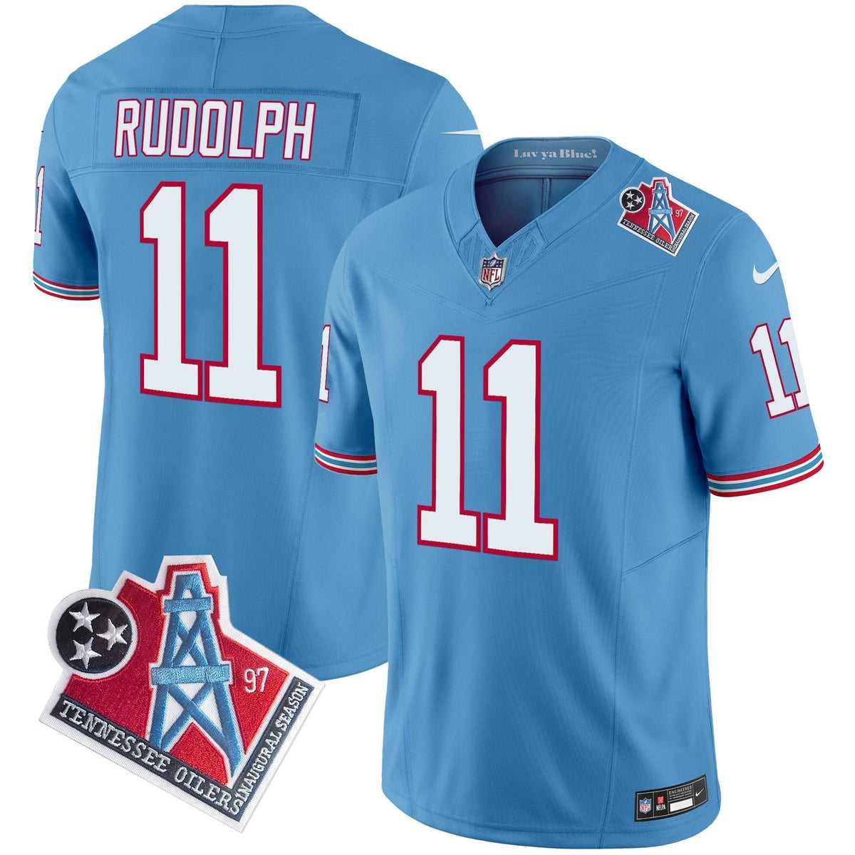 TEN 1997 Throwback Vapor Limited Jersey