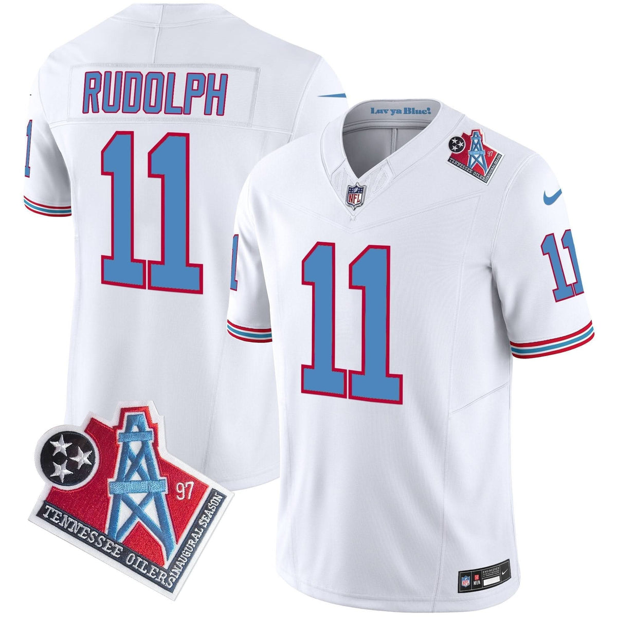 TEN 1997 Throwback Vapor Limited Jersey