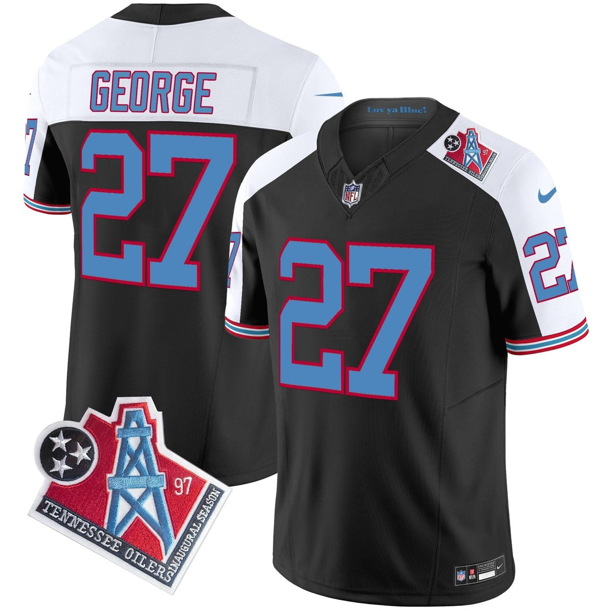 TEN 1997 Throwback Vapor Limited Jersey