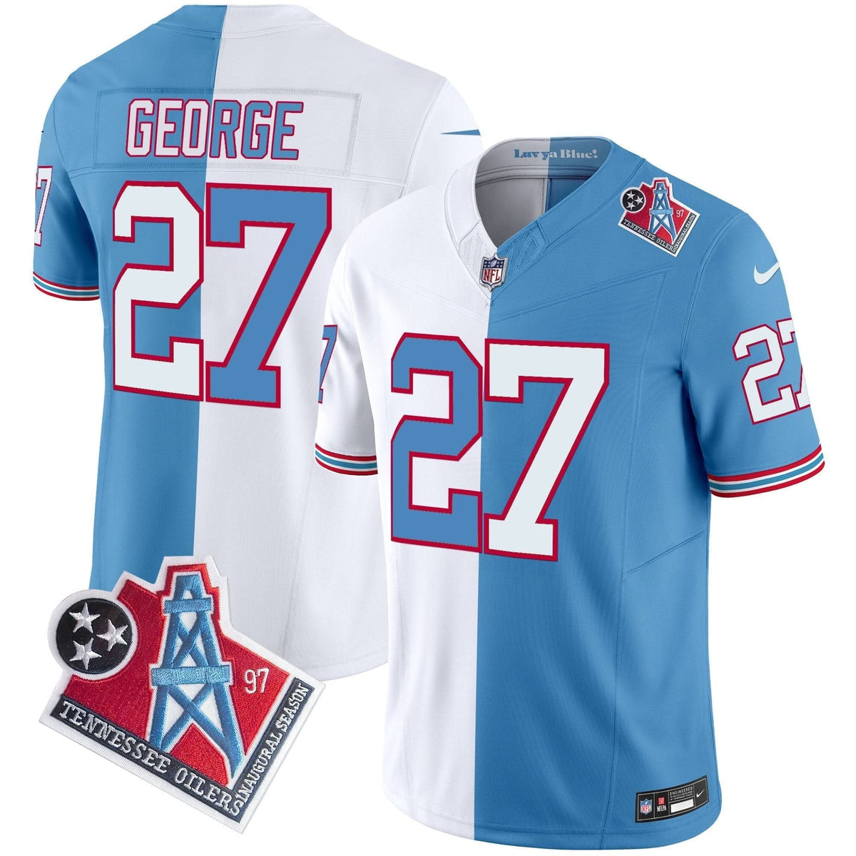 TEN 1997 Throwback Vapor Limited Jersey