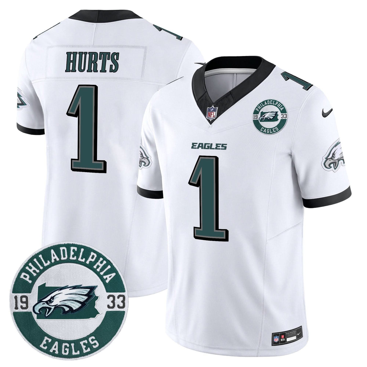 PHI 2024 Vapor Limited Jersey - Est. 1933 Patch