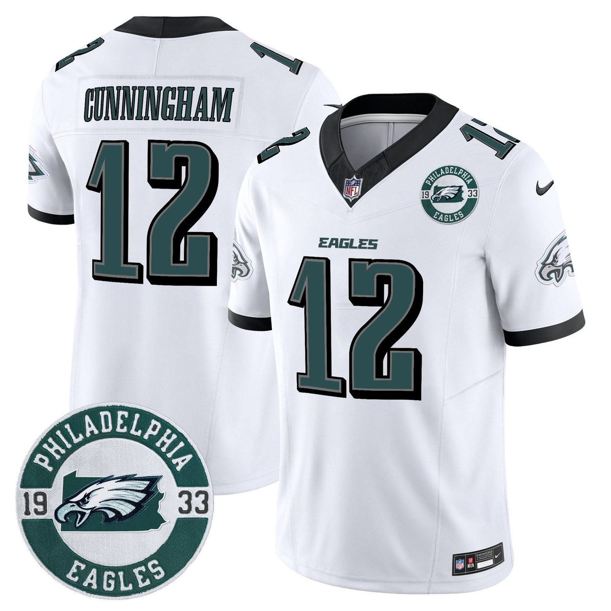 PHI 2024 Vapor Limited Jersey - Est. 1933 Patch