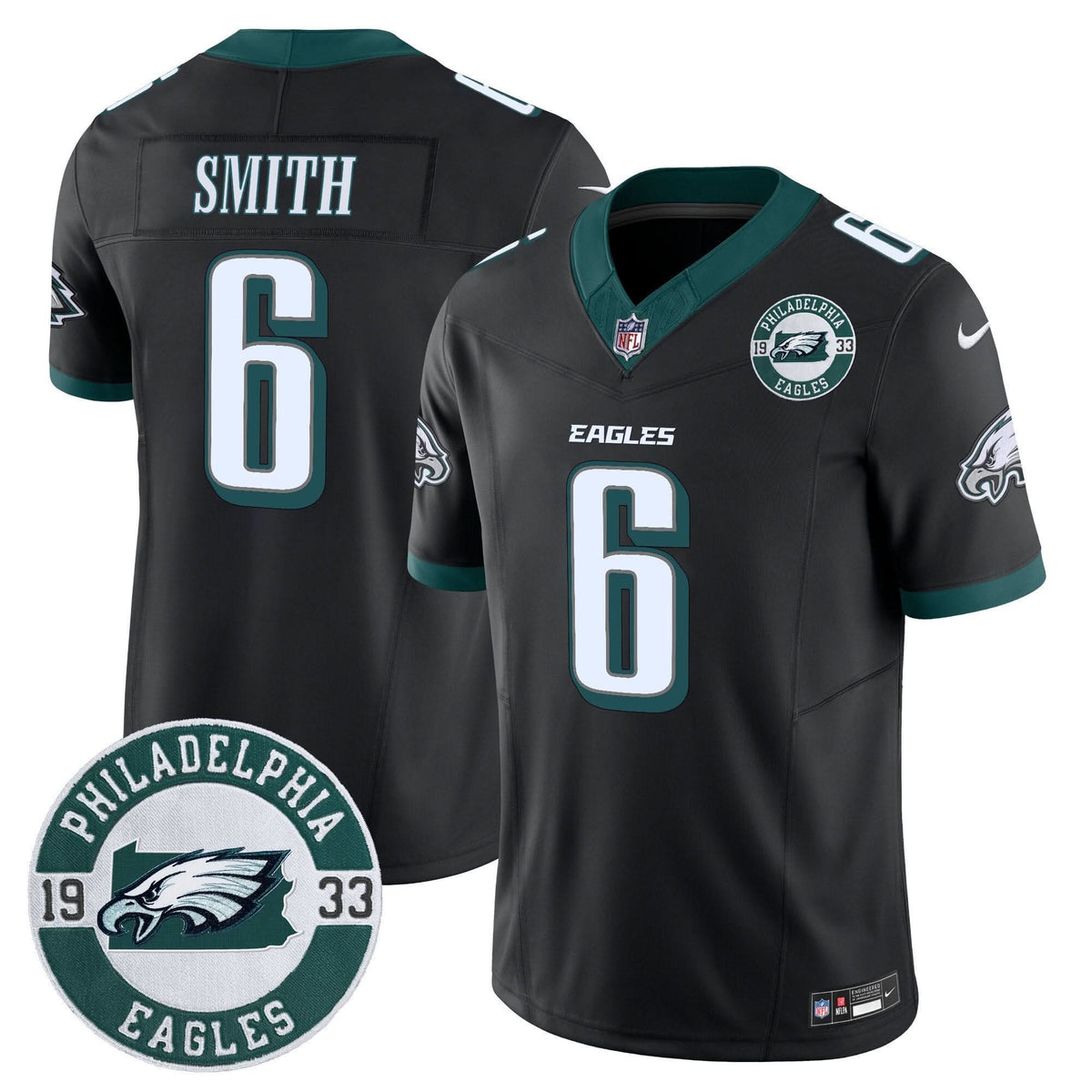 PHI 2024 Vapor Limited Jersey - Est. 1933 Patch