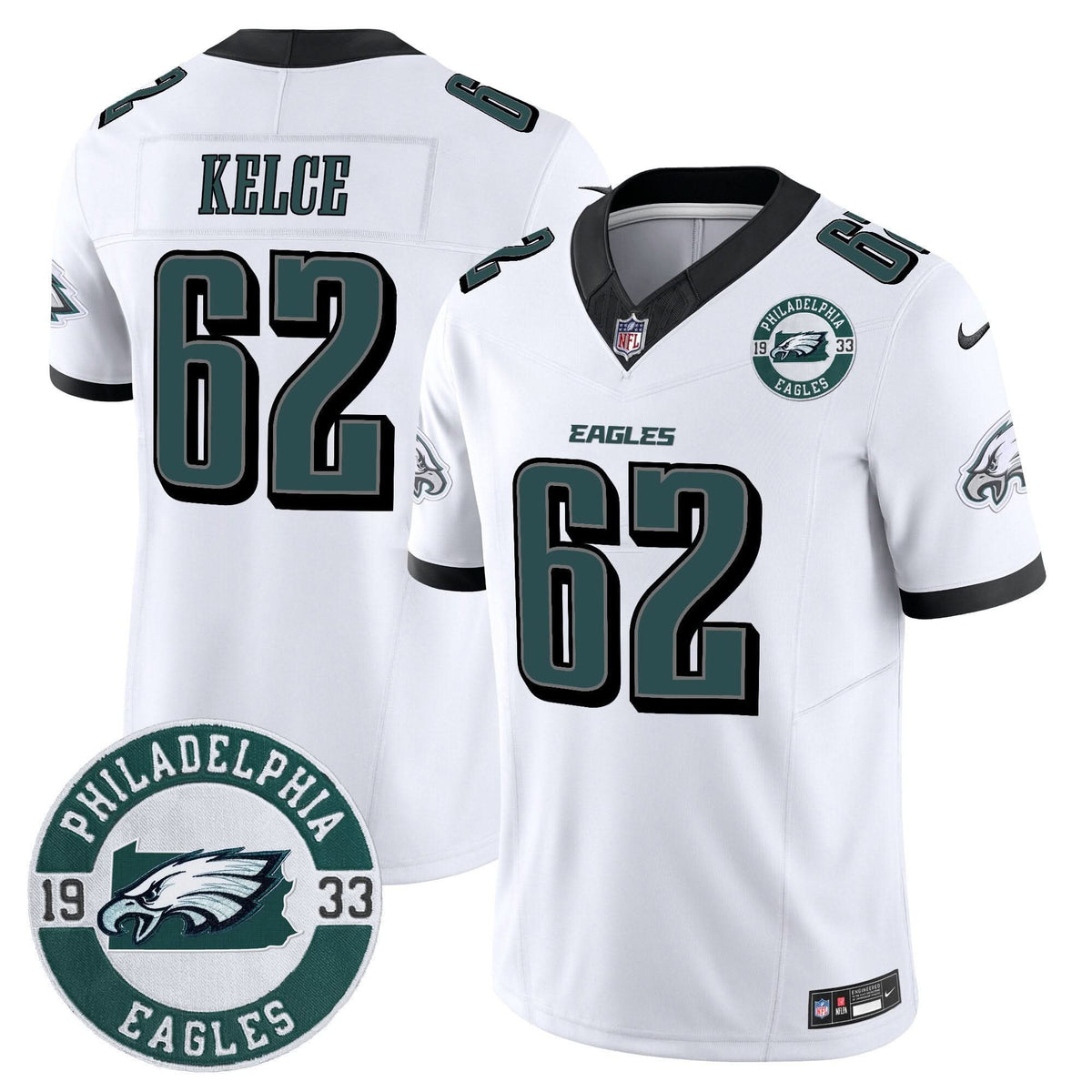 PHI 2024 Vapor Limited Jersey - Est. 1933 Patch