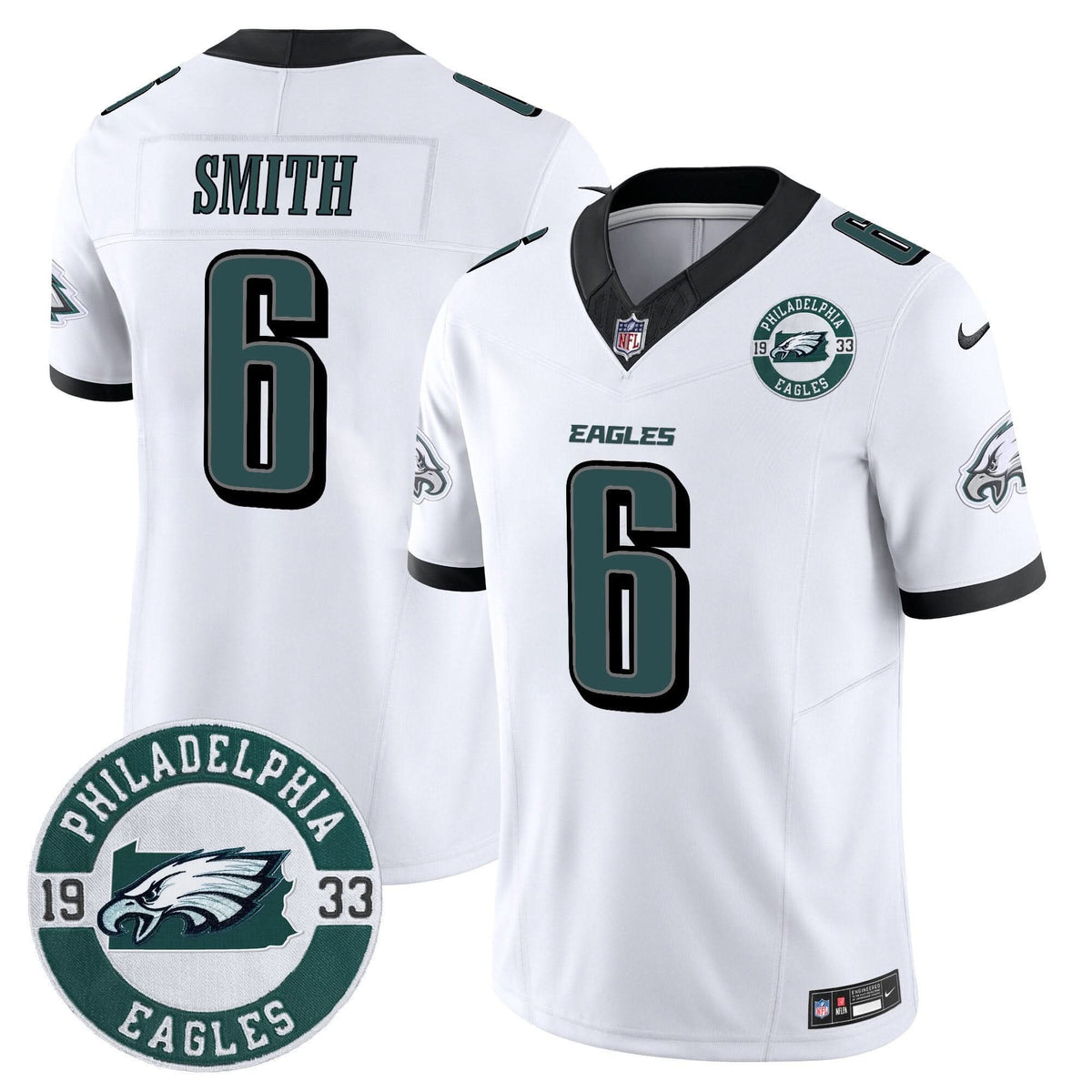 PHI 2024 Vapor Limited Jersey - Est. 1933 Patch