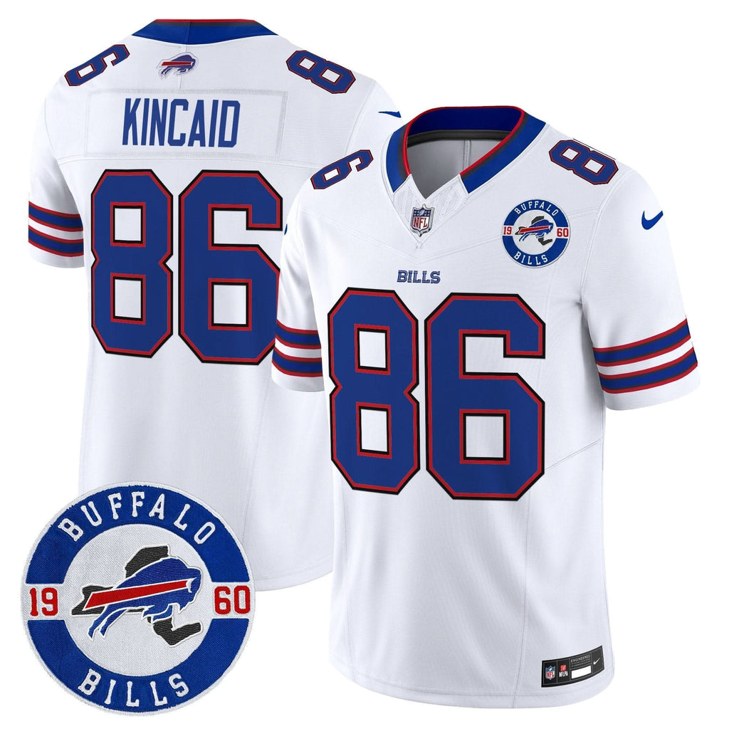BB 2024 Vapor Limited Jersey - Est. 1960 Patch