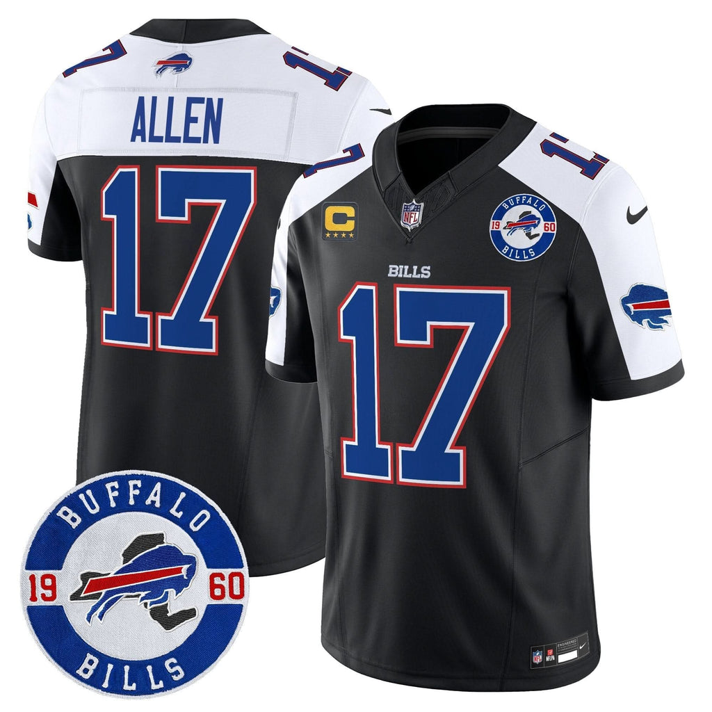 BB 2024 Vapor Limited Jersey - Est. 1960 Patch