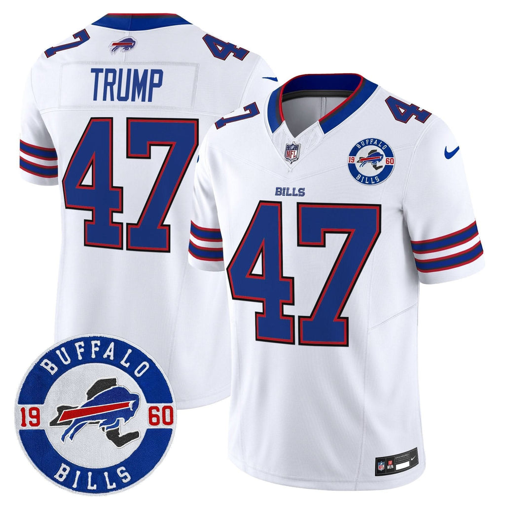 BB 2024 Vapor Limited Jersey - Est. 1960 Patch