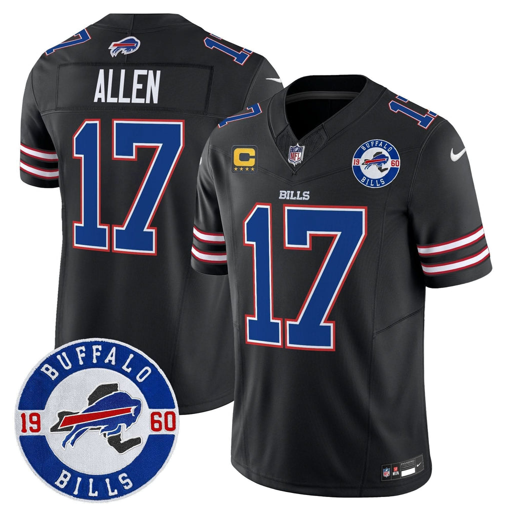 BB 2024 Vapor Limited Jersey - Est. 1960 Patch
