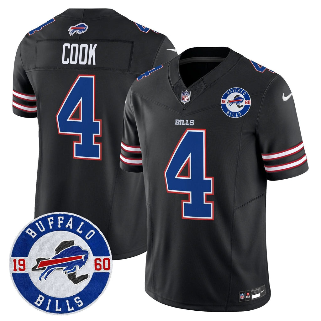 BB 2024 Vapor Limited Jersey - Est. 1960 Patch