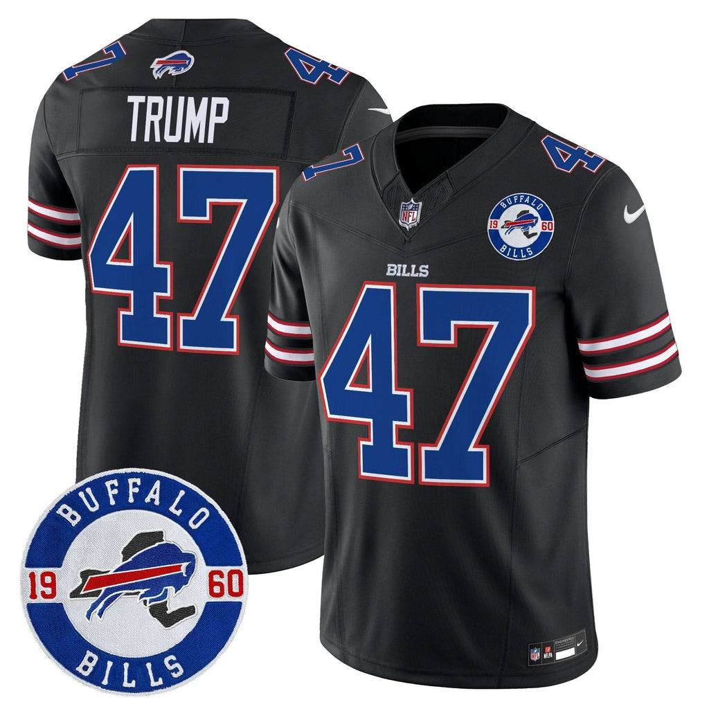 BB 2024 Vapor Limited Jersey - Est. 1960 Patch