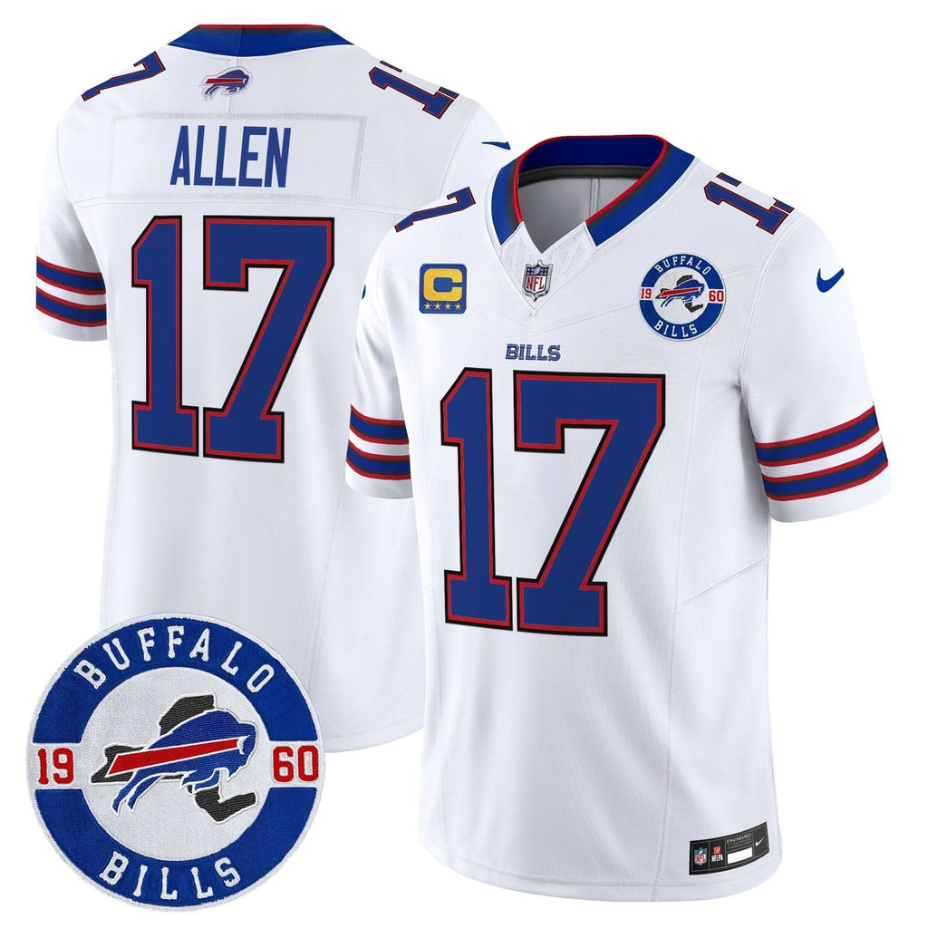 BB 2024 Vapor Limited Jersey - Est. 1960 Patch