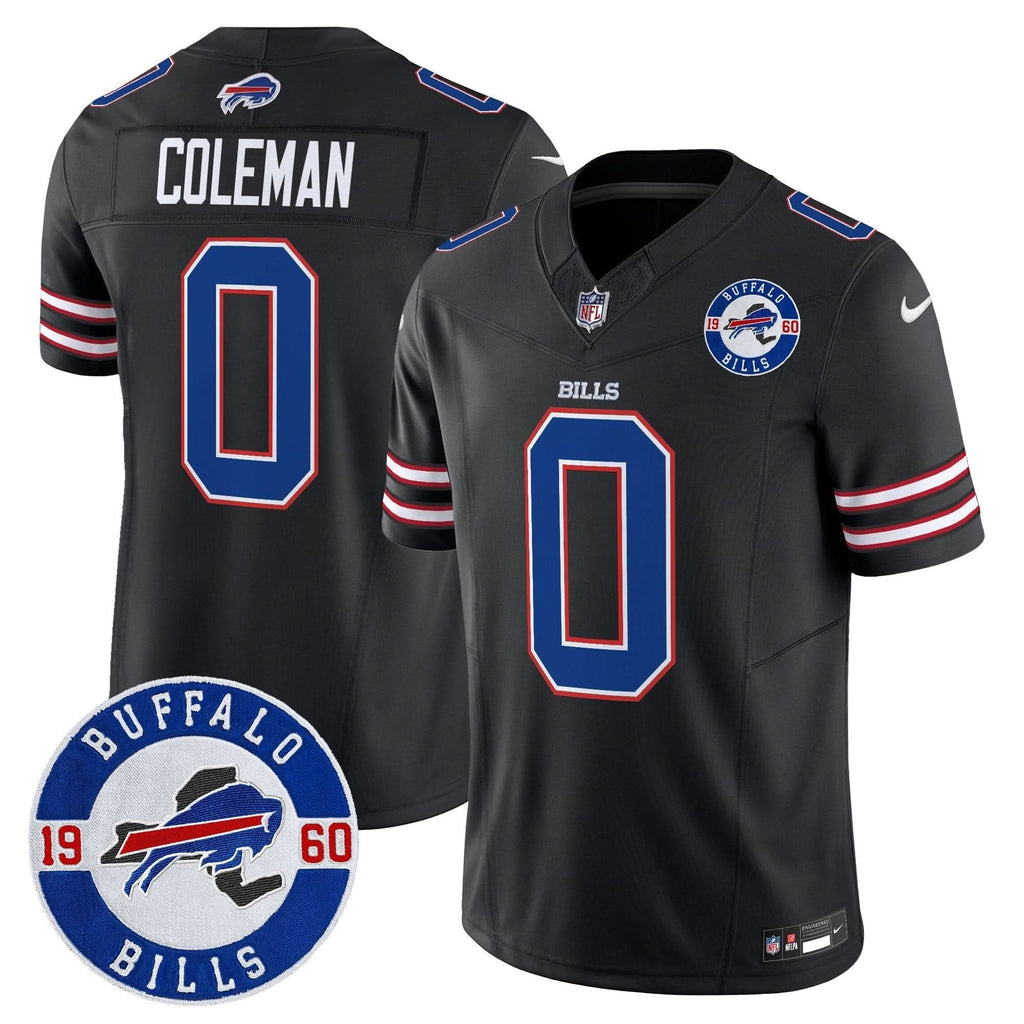 BB 2024 Vapor Limited Jersey - Est. 1960 Patch