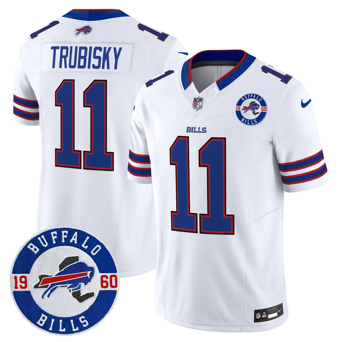 BB 2024 Vapor Limited Jersey - Est. 1960 Patch