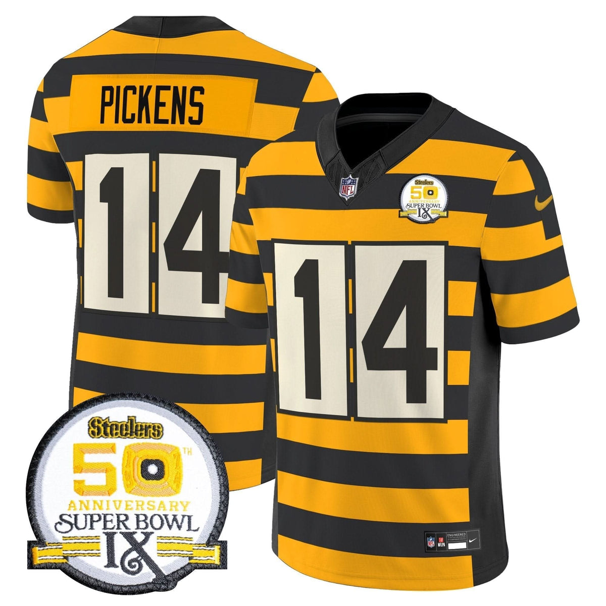 PS Throwback 2024 Vapor Limited Jersey
